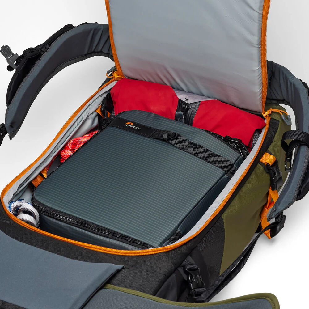 Lowepro Gearup Pro Camera Box XXL II (Dark Grey) - Image 7