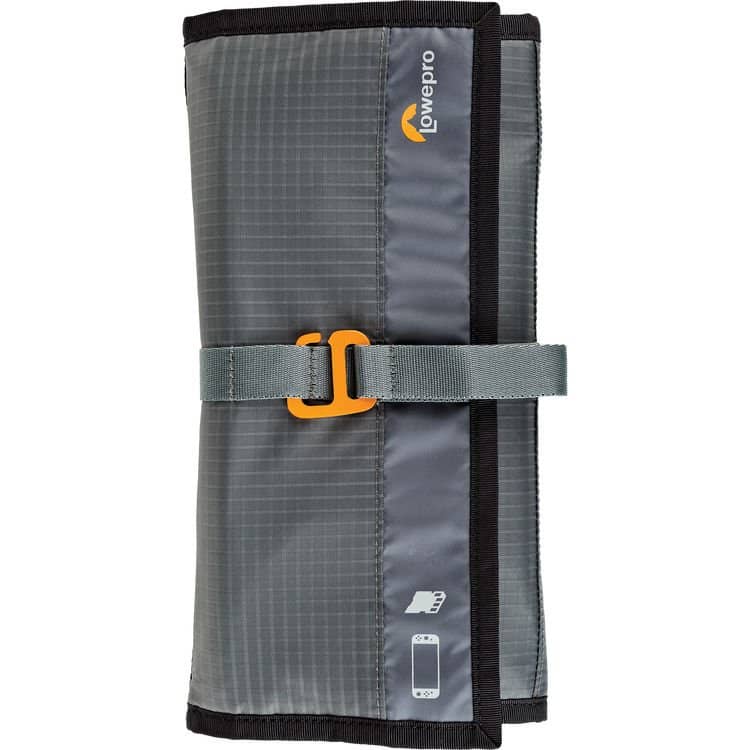 Lowepro GearUp Switch Wrap DLX for Nintendo Switch (Dark Gray)