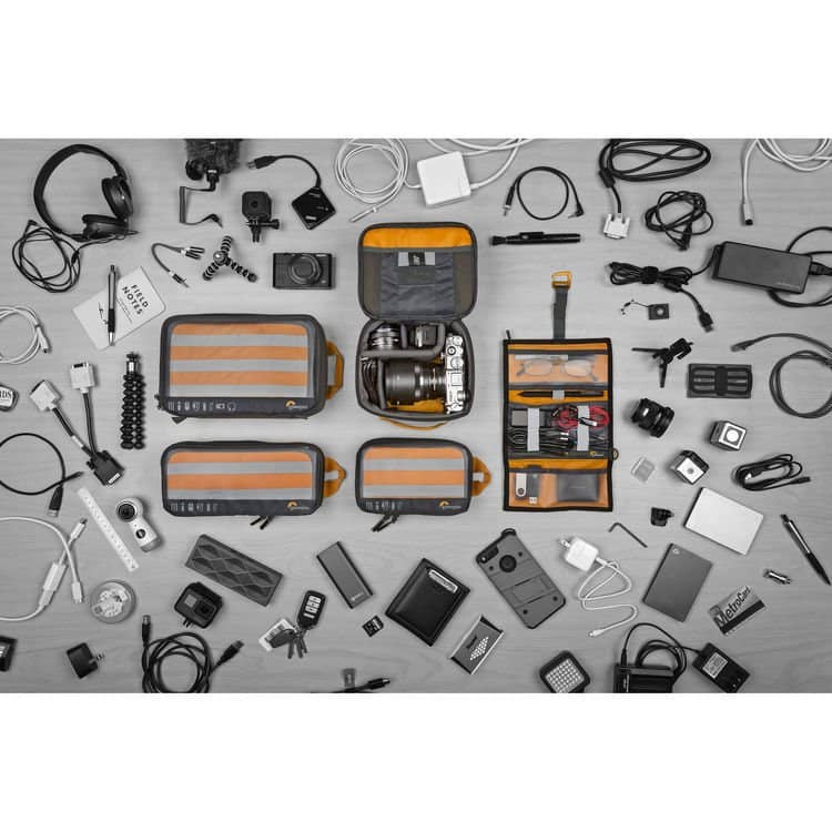 Lowepro GearUp Wrap (Gray) - Image 3
