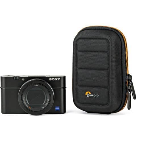 Lowepro Hardside CS 20 Camera Pouch - Image 4