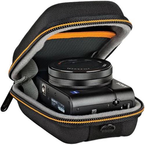 Lowepro Hardside CS 20 Camera Pouch - Image 5