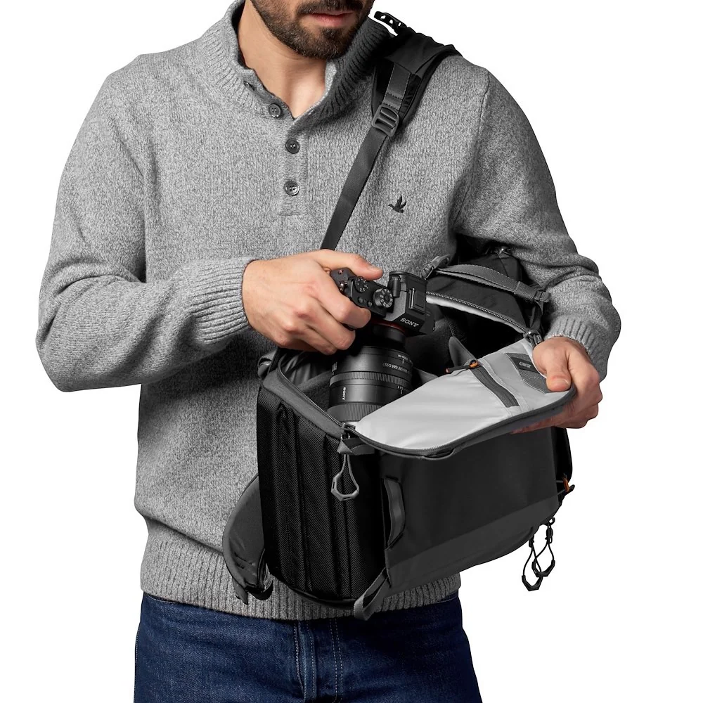Lowepro Photo Active BP 200 AW Backpack - Image 8