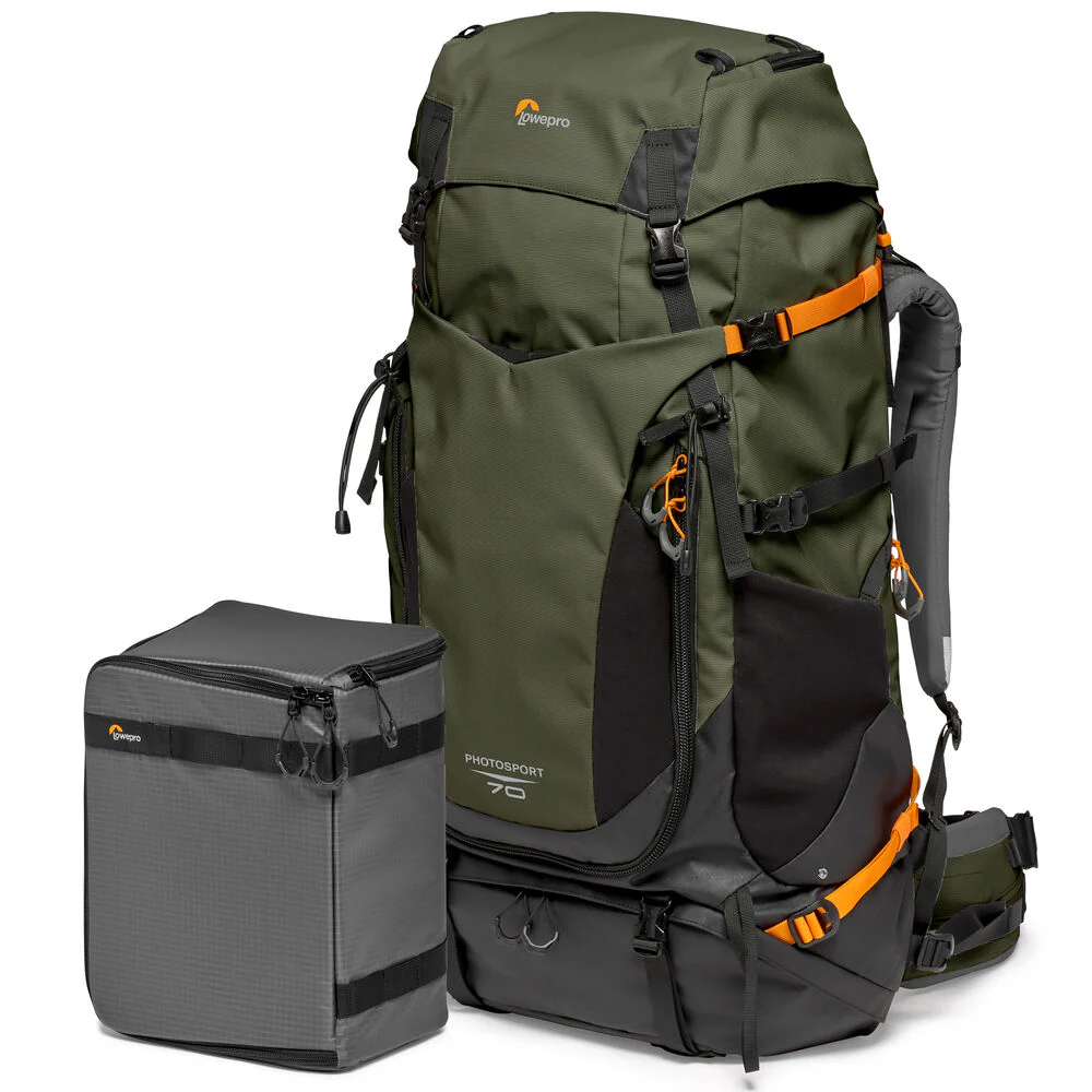 Lowepro PhotoSport Backpack PRO 70L AW III - Image 12