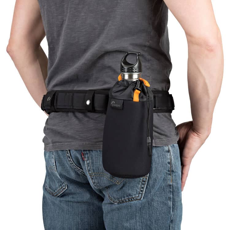 Lowepro ProTactic Bottle Pouch (Black) - Image 2