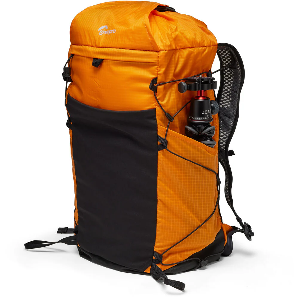 Lowepro RunAbout Collapsible Backpack 18L II (Orange) - Image 5