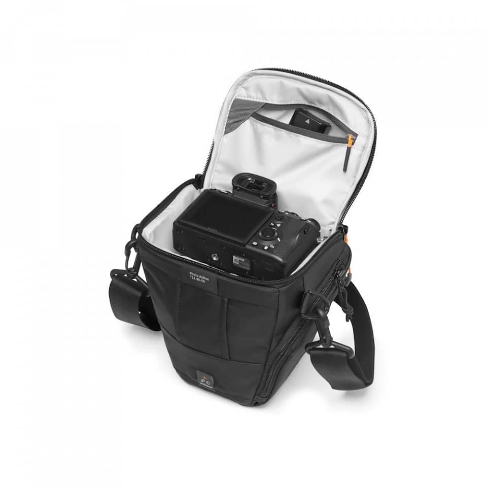 Lowepro TLZ Photo Active 45 AW blk gry - Image 5