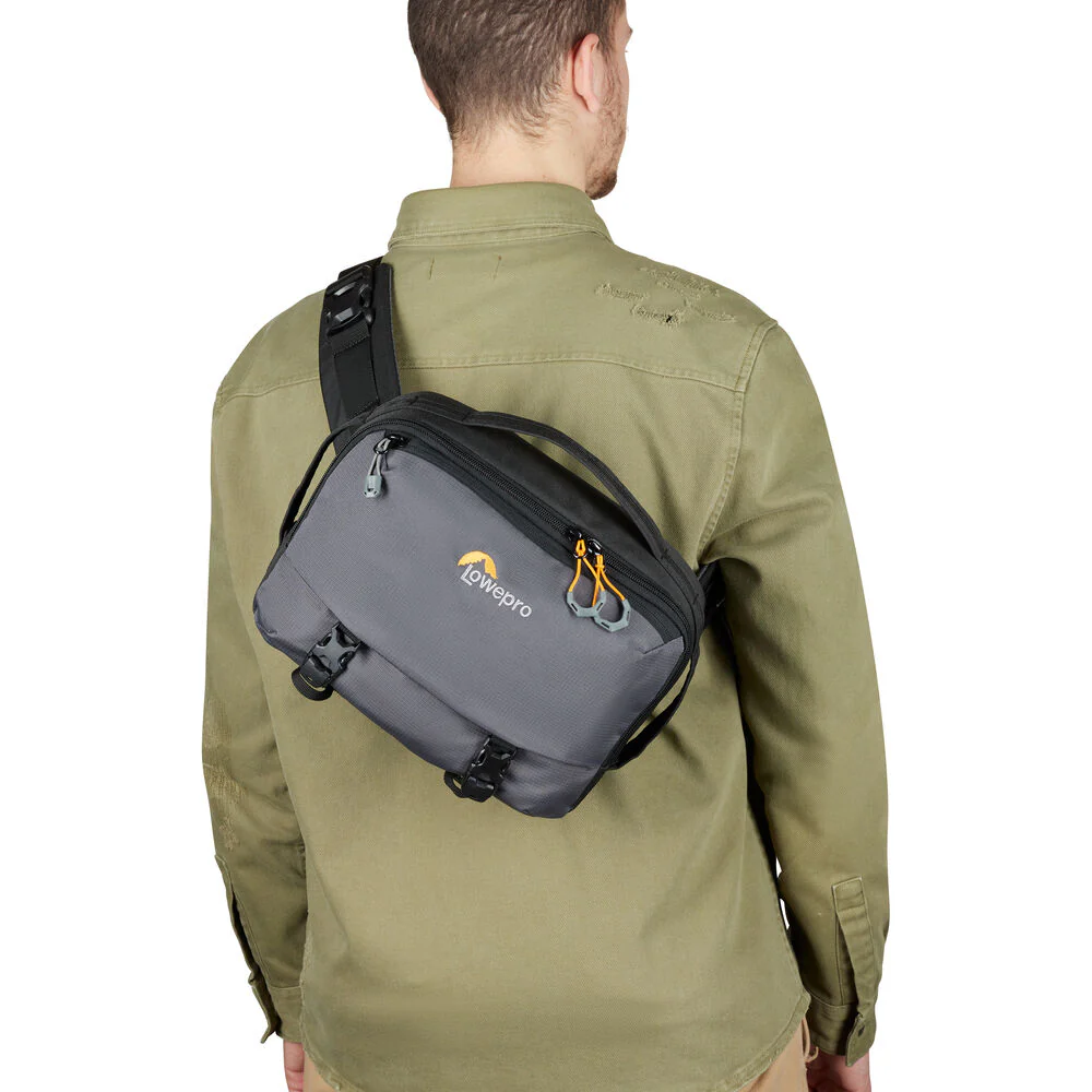 Lowepro Trekker Lite SLX 120 Sling-Style Camera Bag - Image 25