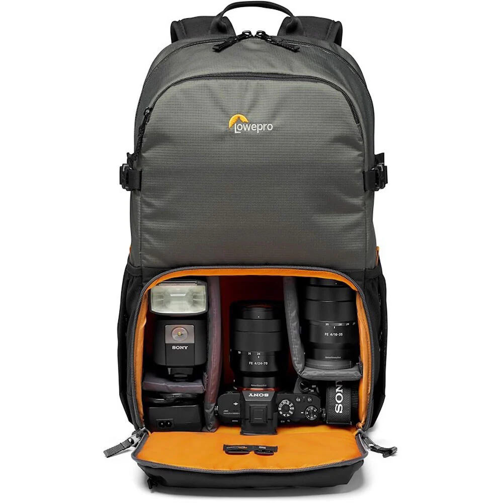 Lowepro Truckee BP 250 (Black, 18L) - Image 5
