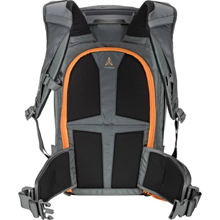 Lowepro Whistler Backpack 350 AW II (Grey) - Image 14