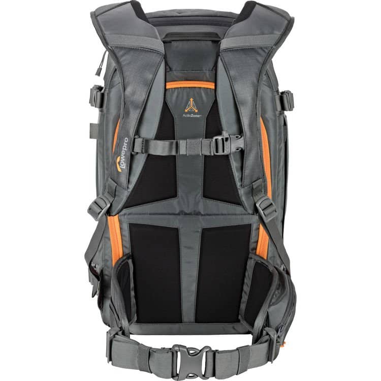 Lowepro Whistler Backpack 350 AW II (Grey) - Image 15