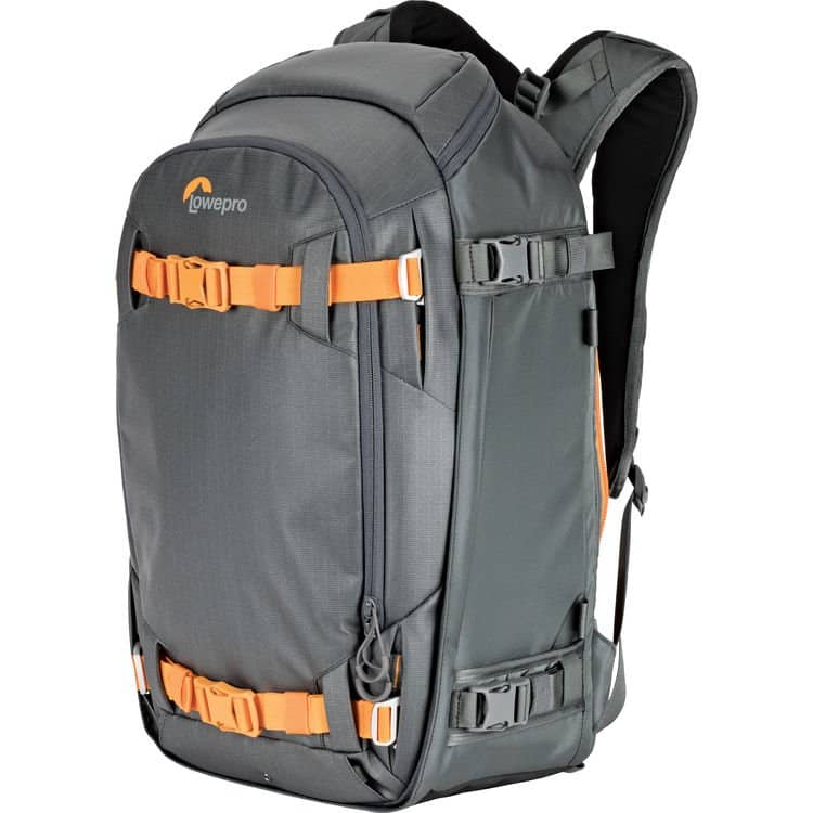 Lowepro Whistler Backpack 350 AW II (Grey) - Image 16