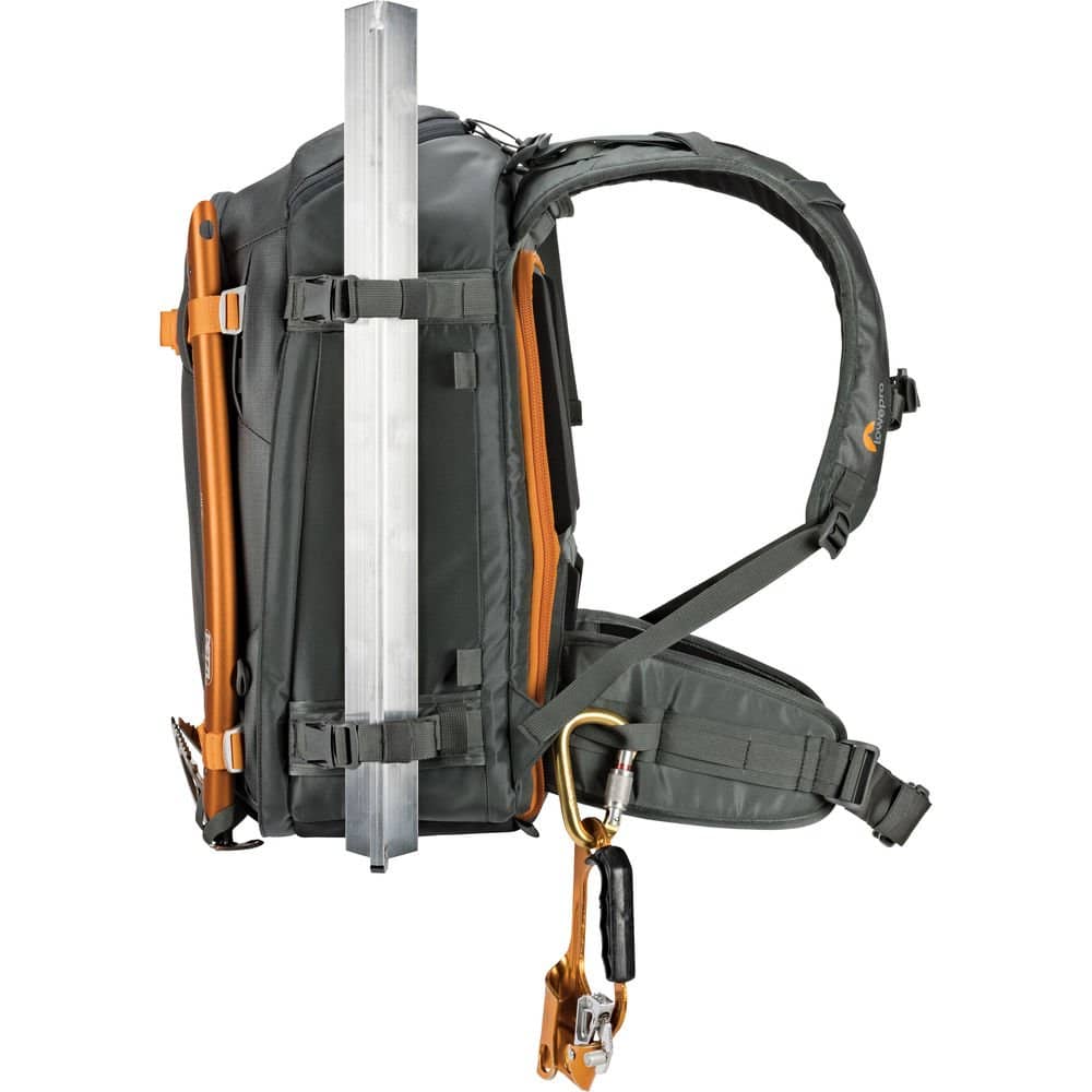 Lowepro Whistler Backpack 350 AW II (Grey) - Image 5