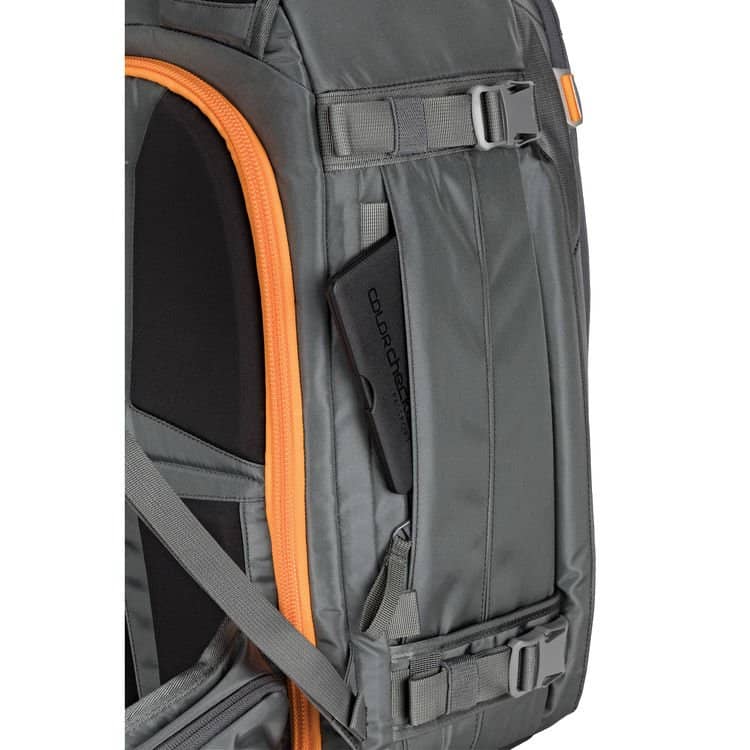 Lowepro Whistler Backpack 350 AW II (Grey) - Image 6