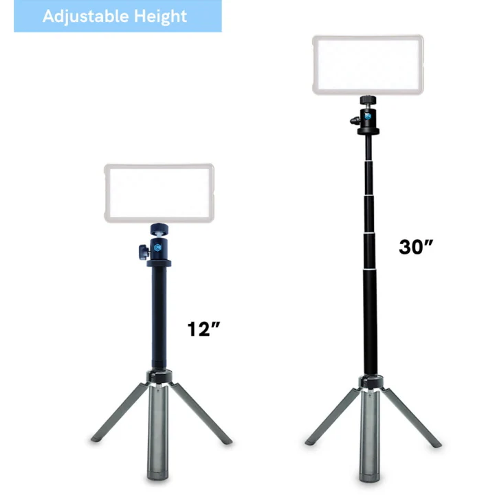 Lume Cube 30" Adjustable Light Stand - Image 3