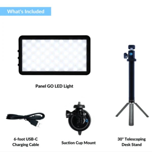 Lume Cube Broadcast Lighting Kit - Image 2