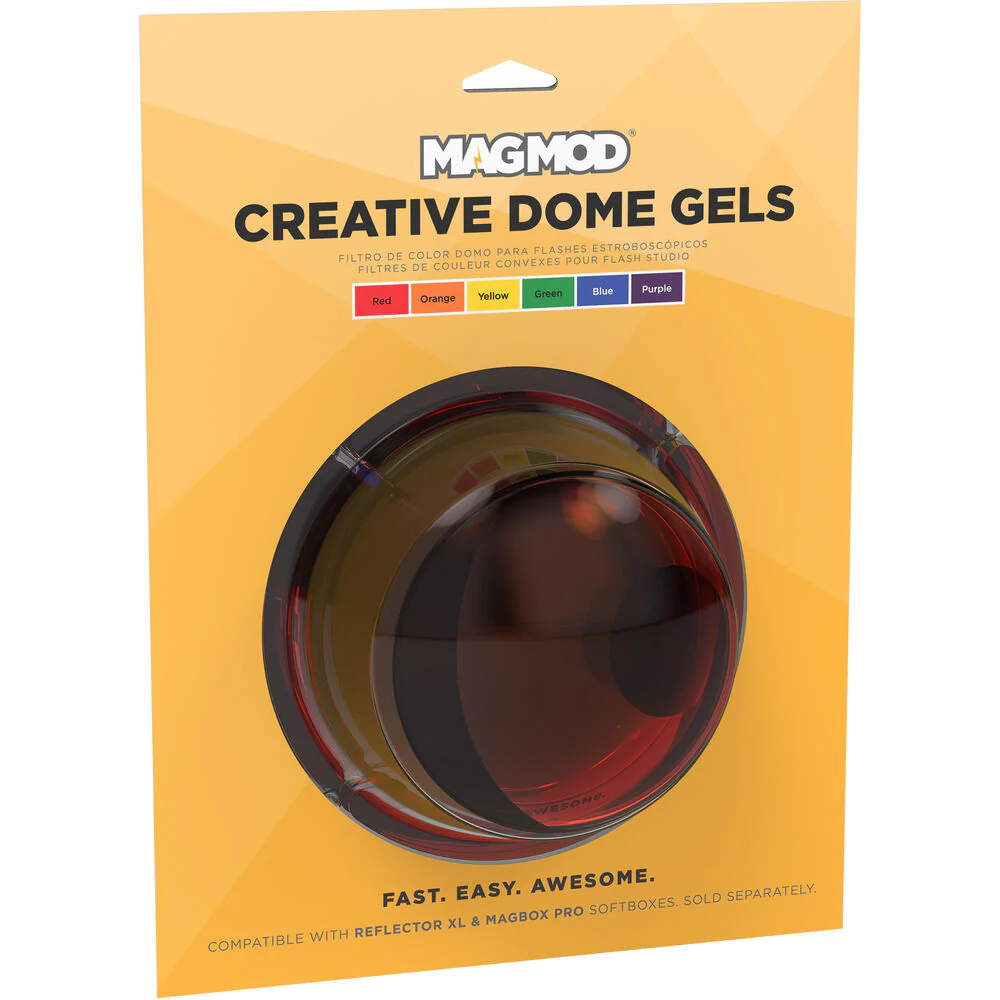 MagMod Creative Dome Gel Kit (6-Pack) - Image 2
