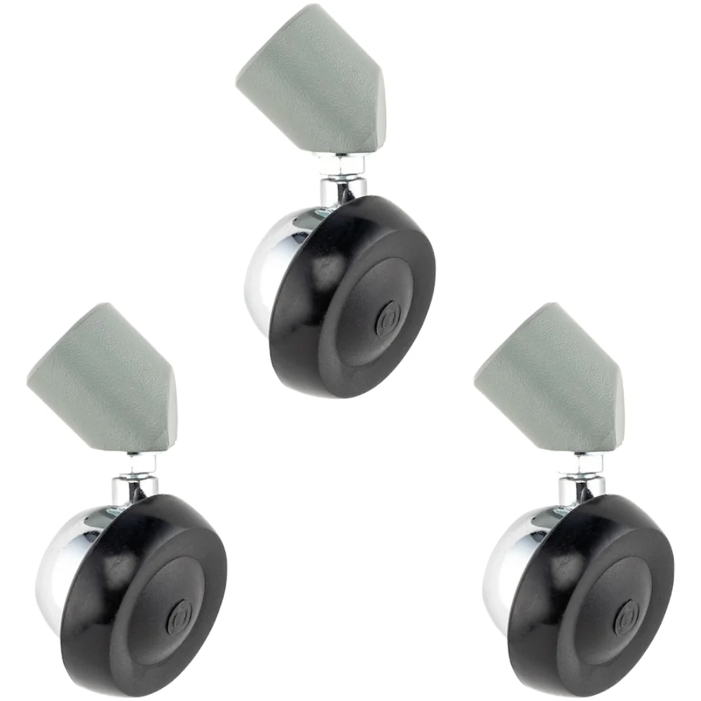 Manfrotto 017 Caster Set of 3 (19mm) - Image 2
