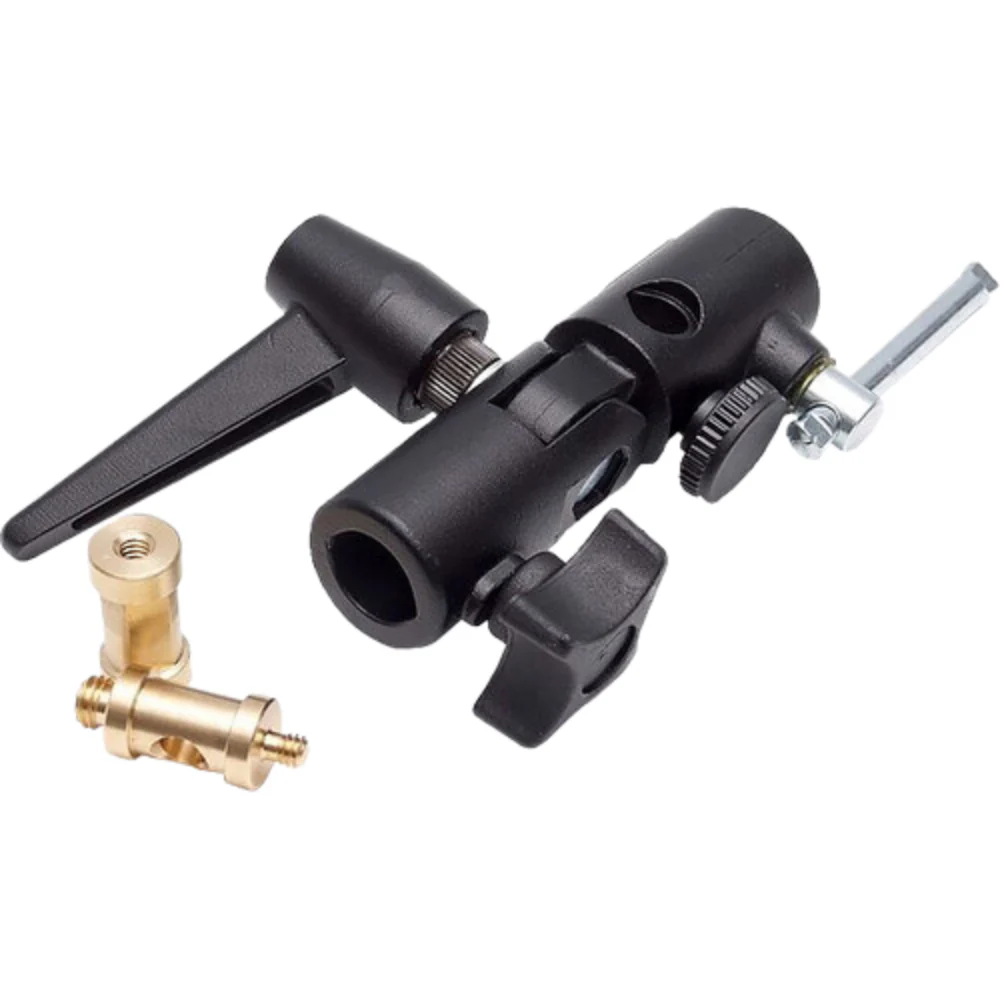 Manfrotto 026 Lite-Tite Swivel and Umbrella Adapter
