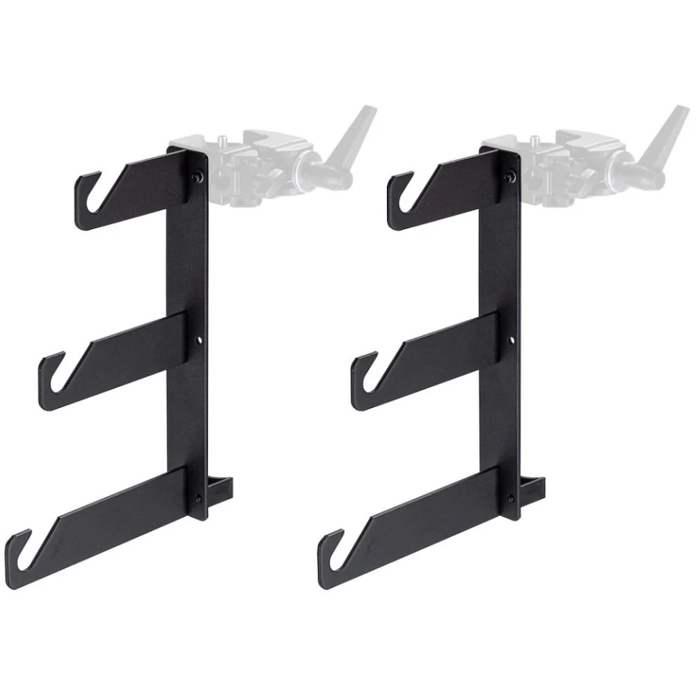 Manfrotto 045 Background Paper Triple Hooks - Set of 2 - Image 4