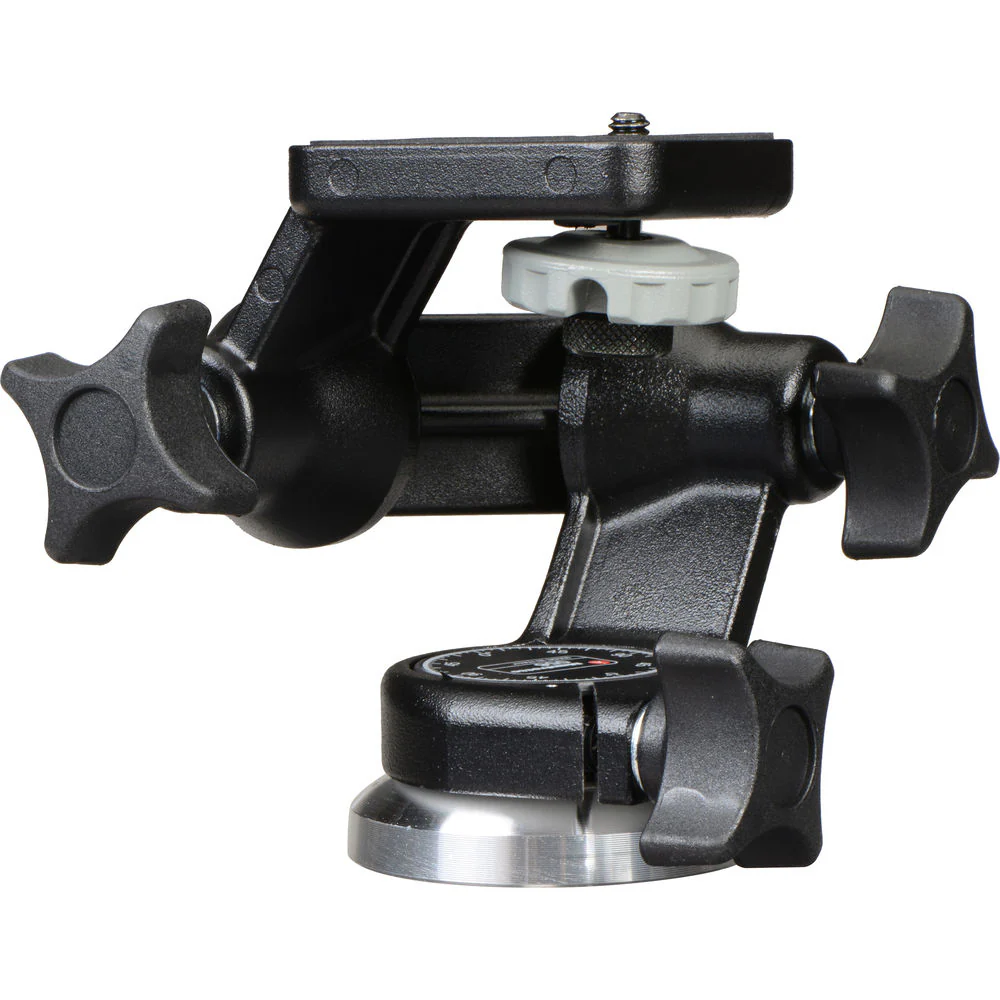 Manfrotto 056 3D Junior 3-Way Pan and Tilt Camera Head - Image 2