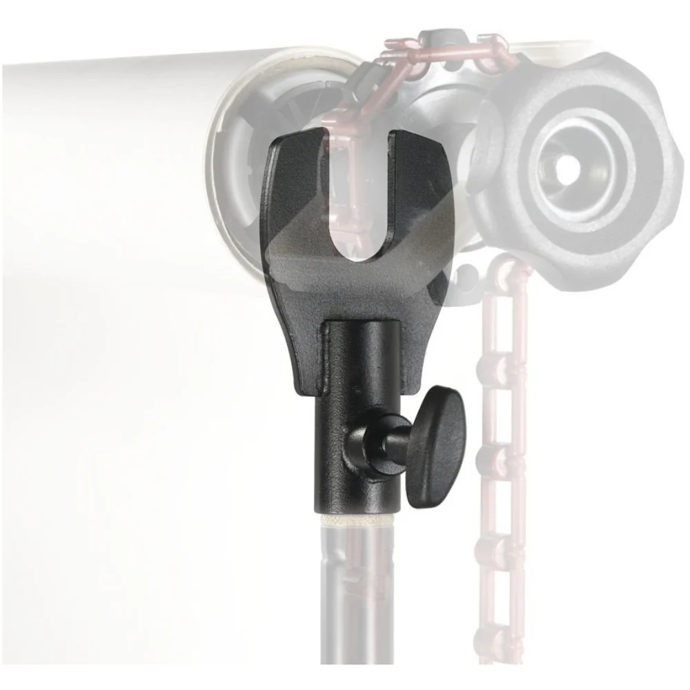 Manfrotto 081 Background Baby Hooks for Supporting Studio - Image 2