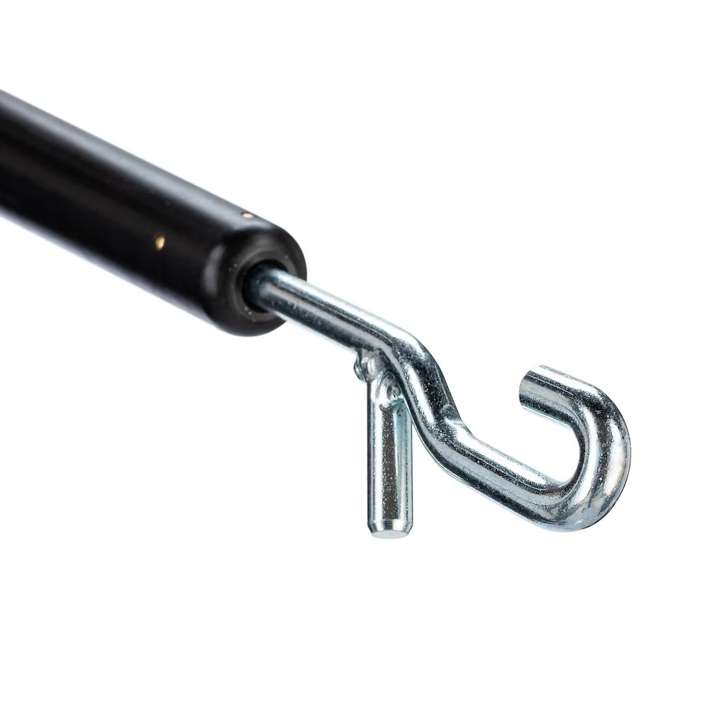 Manfrotto 427B-4.0 4-Section Operating Pole 1.4m to 4.0m - Image 4