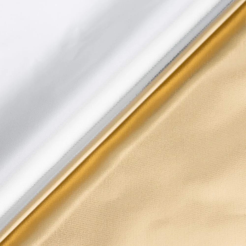 Manfrotto 48" Silver/Gold Reversible Reflector - Image 2