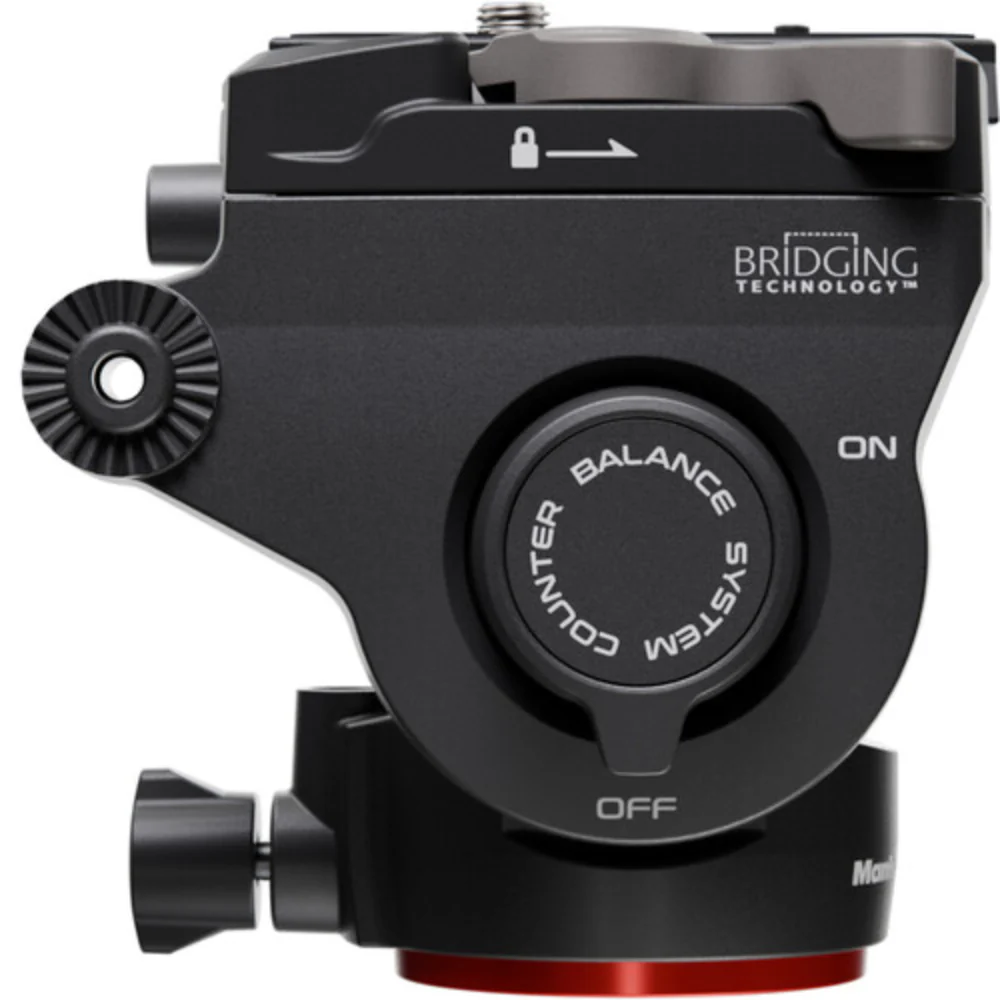 Manfrotto 500X Fluid Head - Image 7
