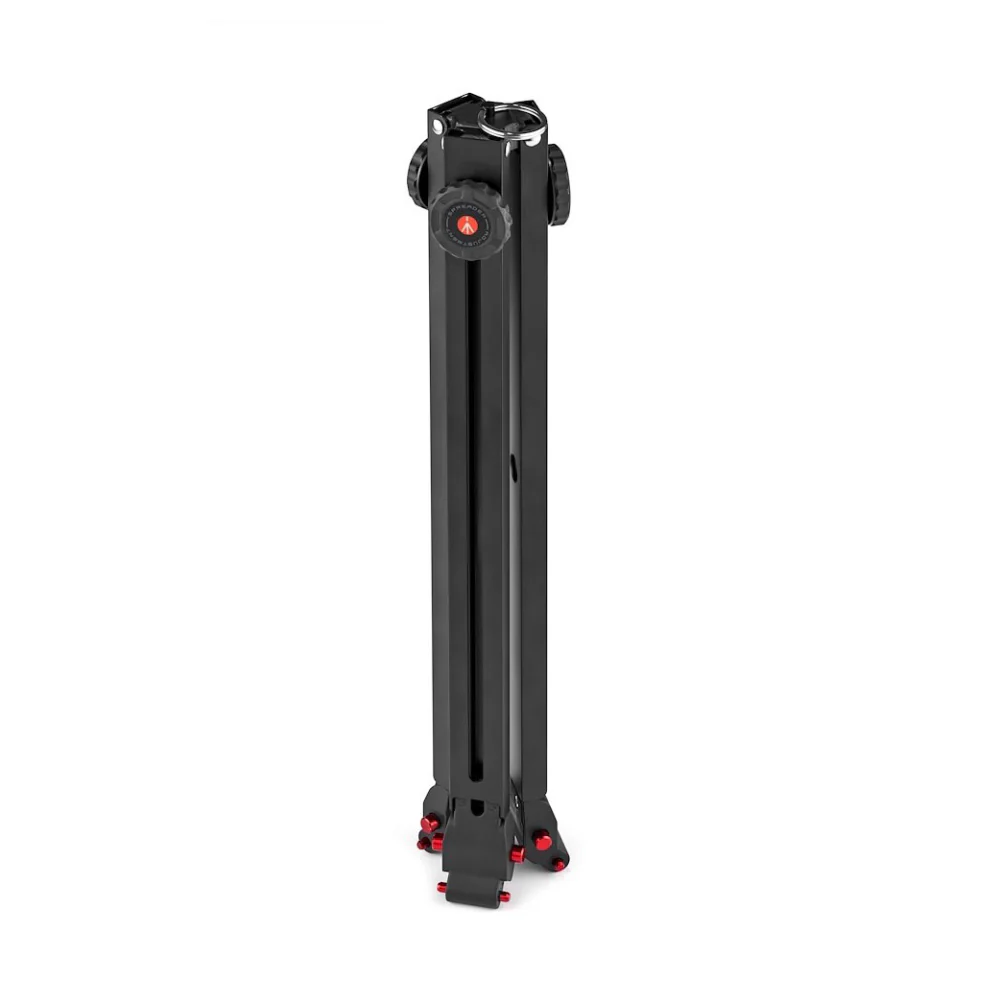 Manfrotto 526 P Video Head with 645 Fast Twin Aluminum Triprod - Image 10