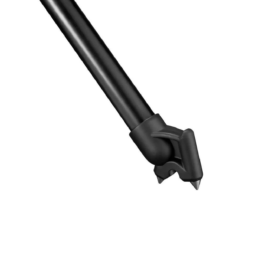 Manfrotto 526 P Video Head with 645 Fast Twin Aluminum Triprod - Image 8