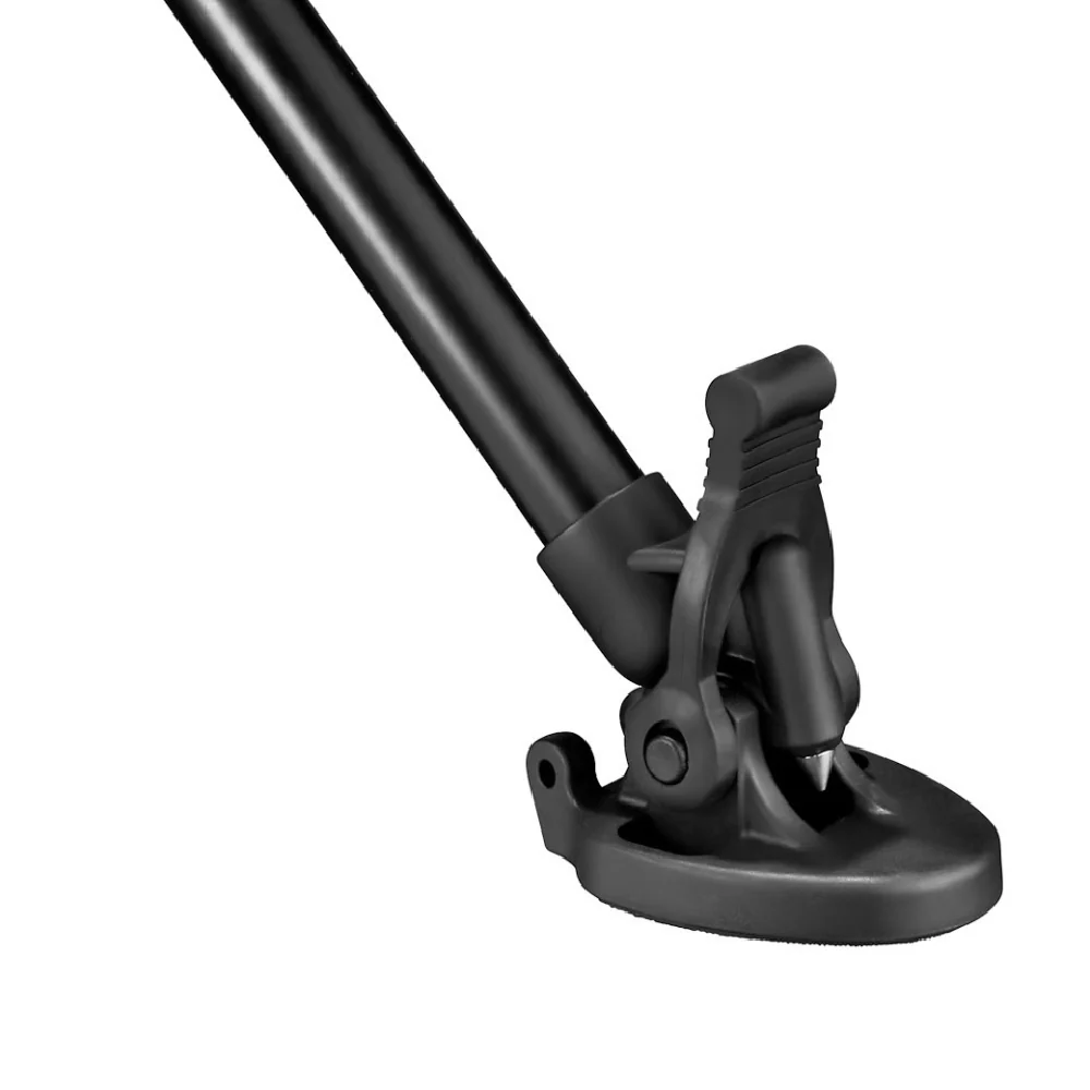 Manfrotto 526 P Video Head with 645 Fast Twin Aluminum Triprod - Image 9