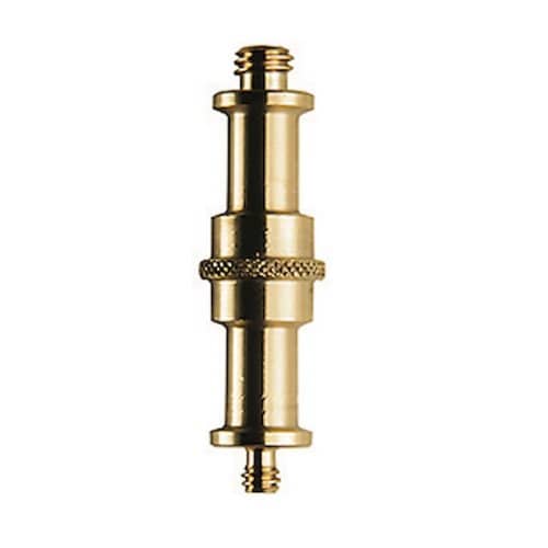 Manfrotto Adaptor Spigot Standard Brass