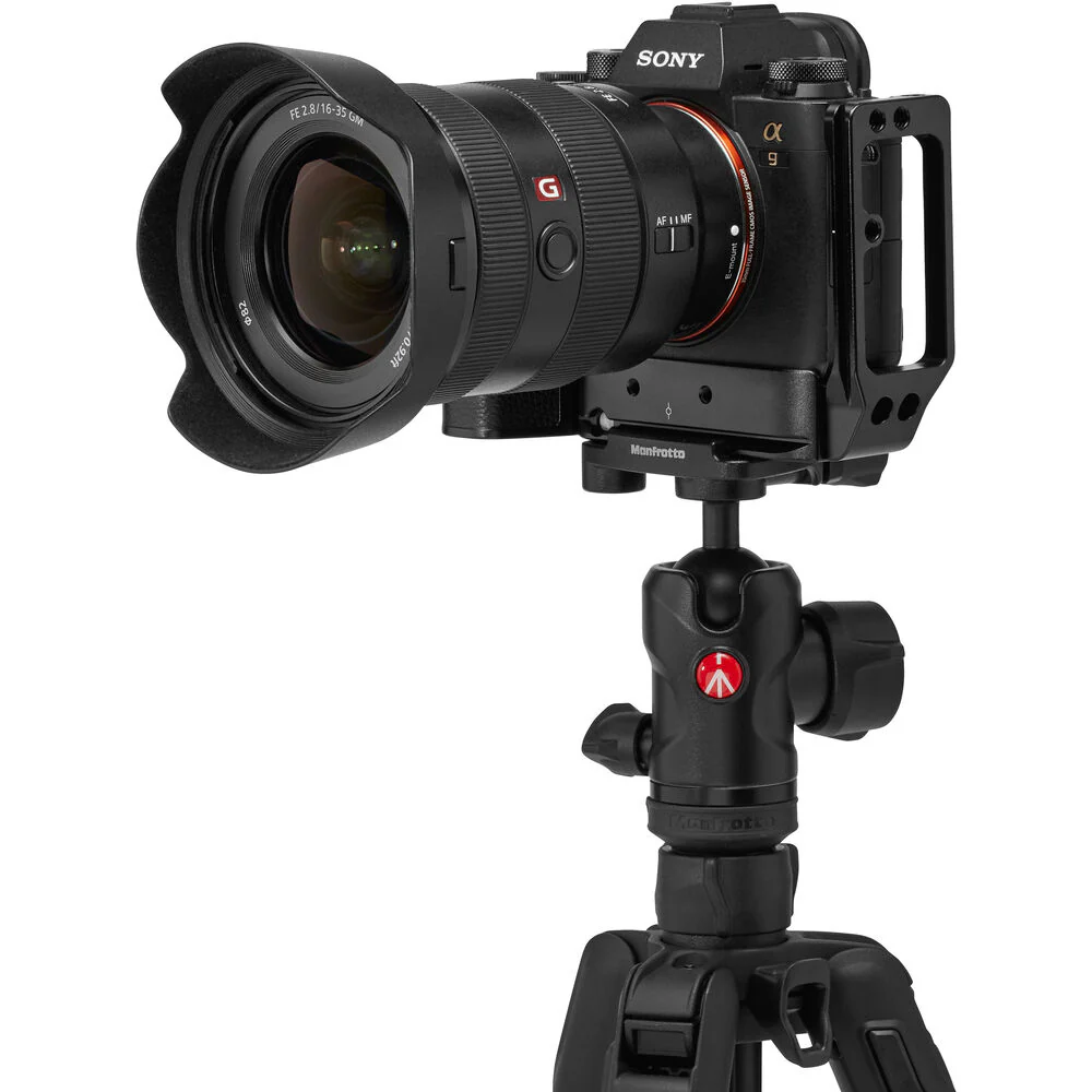 Manfrotto Befree Advanced AS Aluminium Travel Tripod with Ball Head - Image 15