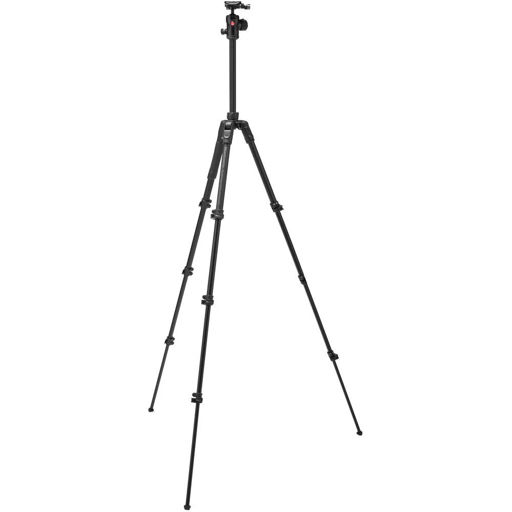 Manfrotto Befree Advanced AS Aluminium Travel Tripod with Ball Head - Image 3