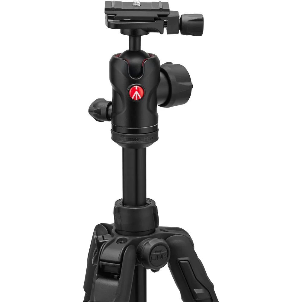 Manfrotto Befree Advanced AS Aluminium Travel Tripod with Ball Head - Image 4