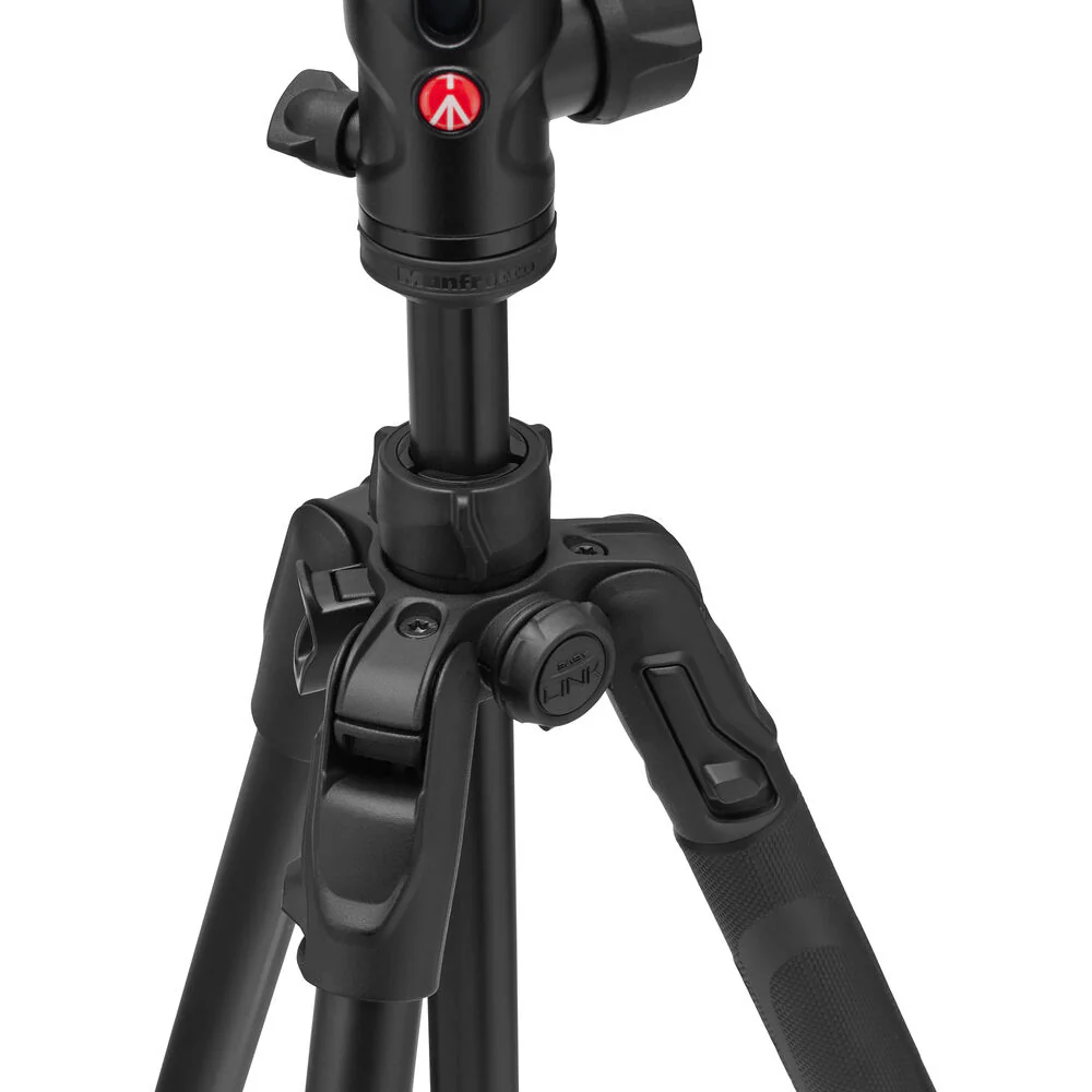 Manfrotto Befree Advanced AS Aluminium Travel Tripod with Ball Head - Image 5