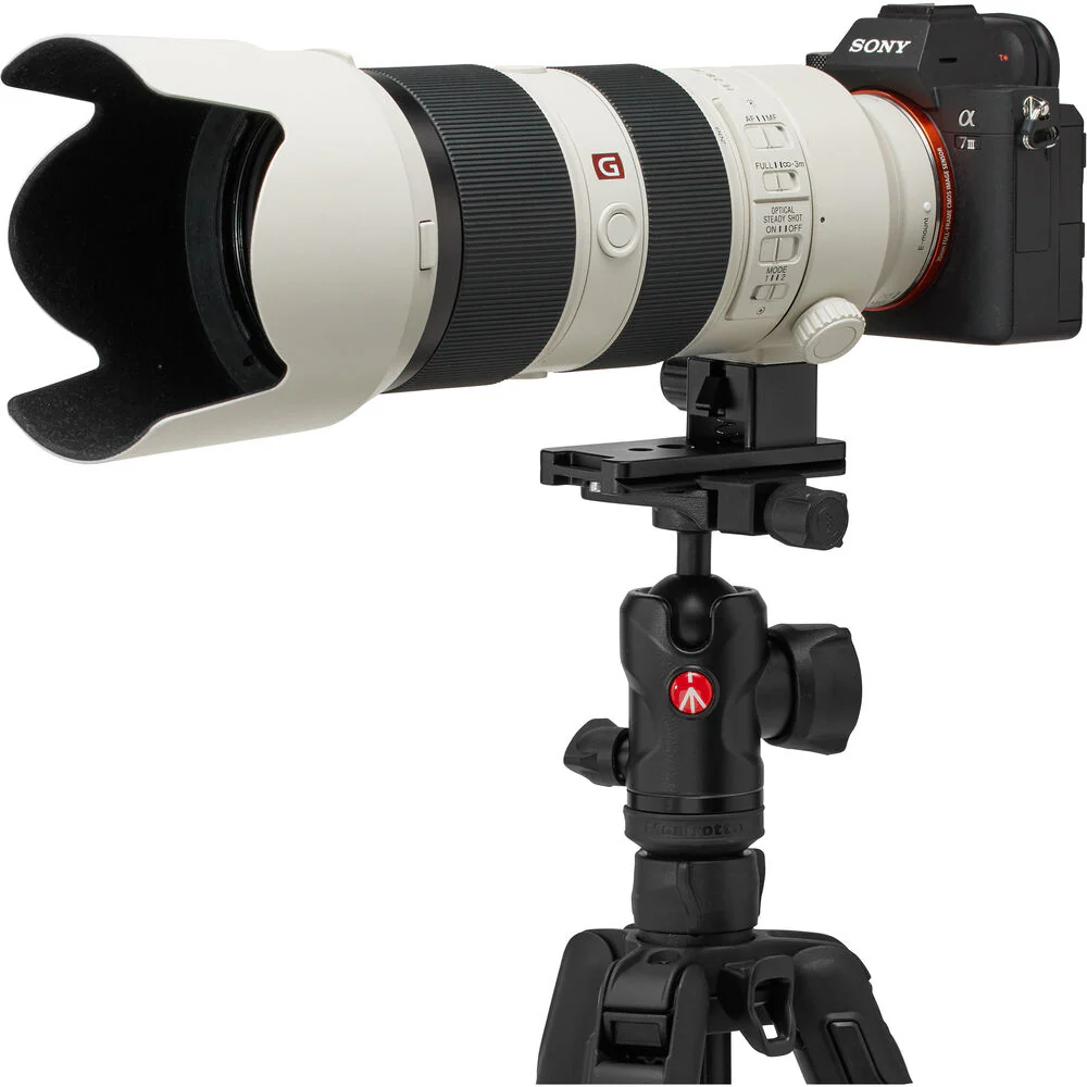 Manfrotto Befree Advanced AS Travel Tripod with 494 Center Ball Head - Image 23