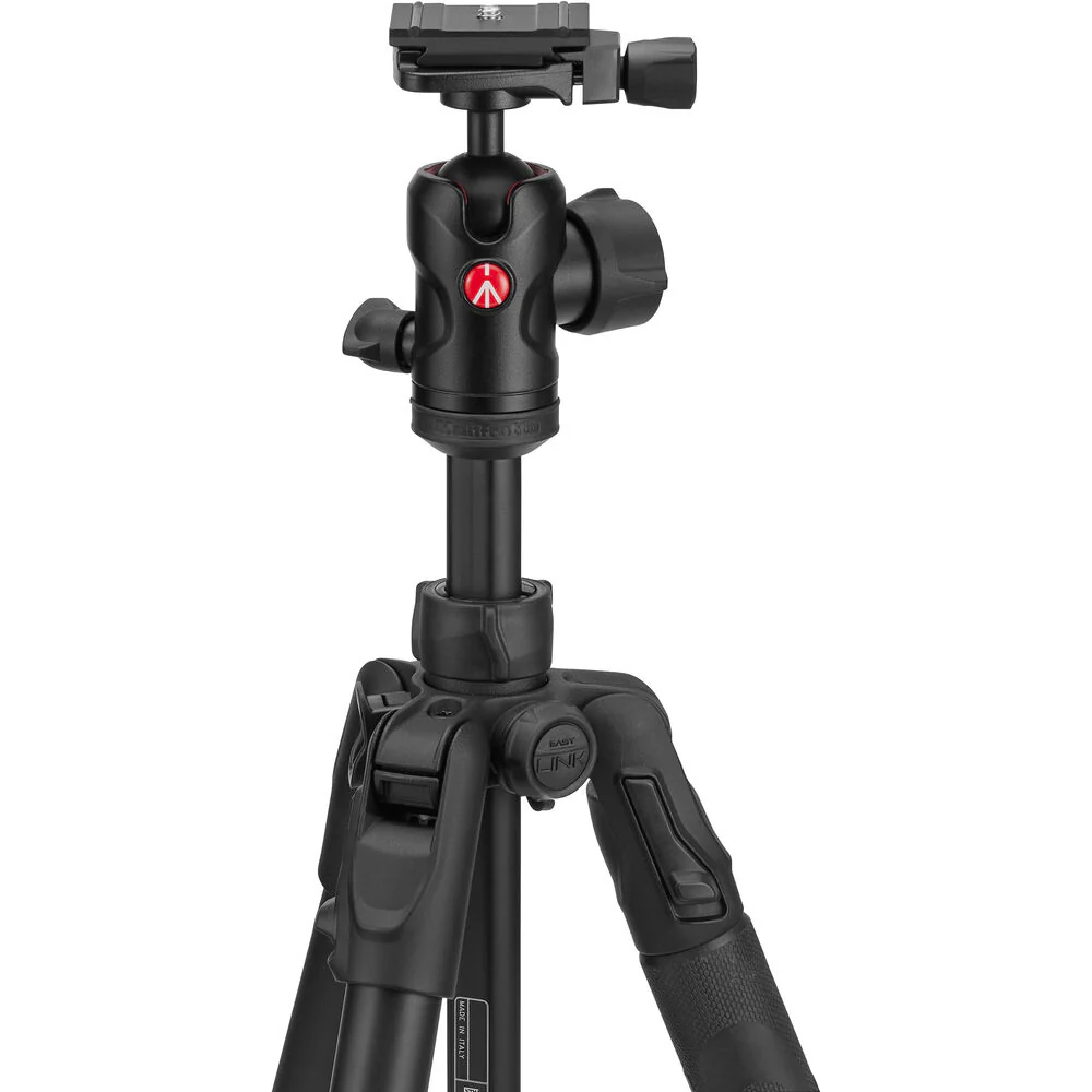 Manfrotto Befree GT PRO Travel Tripod - Image 7