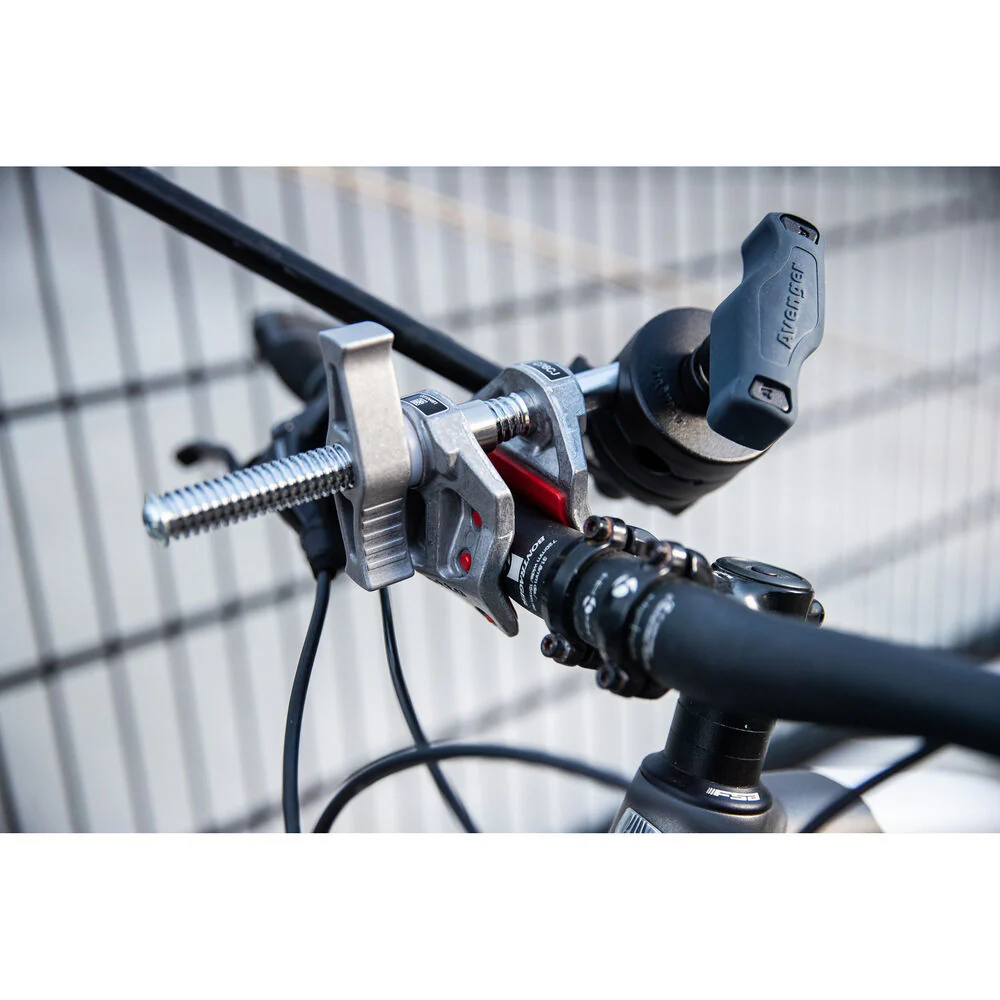 Manfrotto Center Vice Jaw Clamp (3") - Image 11