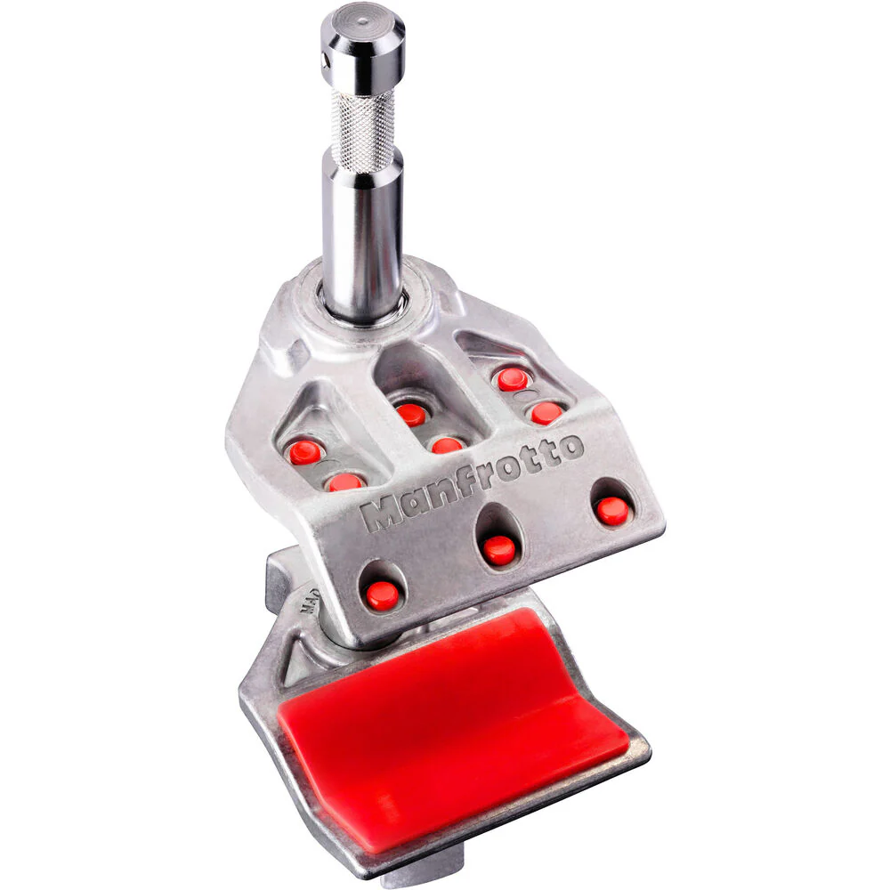 Manfrotto Center Vice Jaw Clamp (3") - Image 7