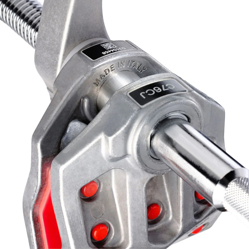 Manfrotto Center Vice Jaw Clamp (3") - Image 9