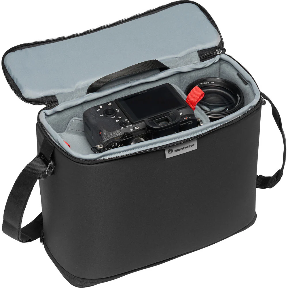 Manfrotto Chicago Backpack 30 (Small, Dark Grey) - Image 11