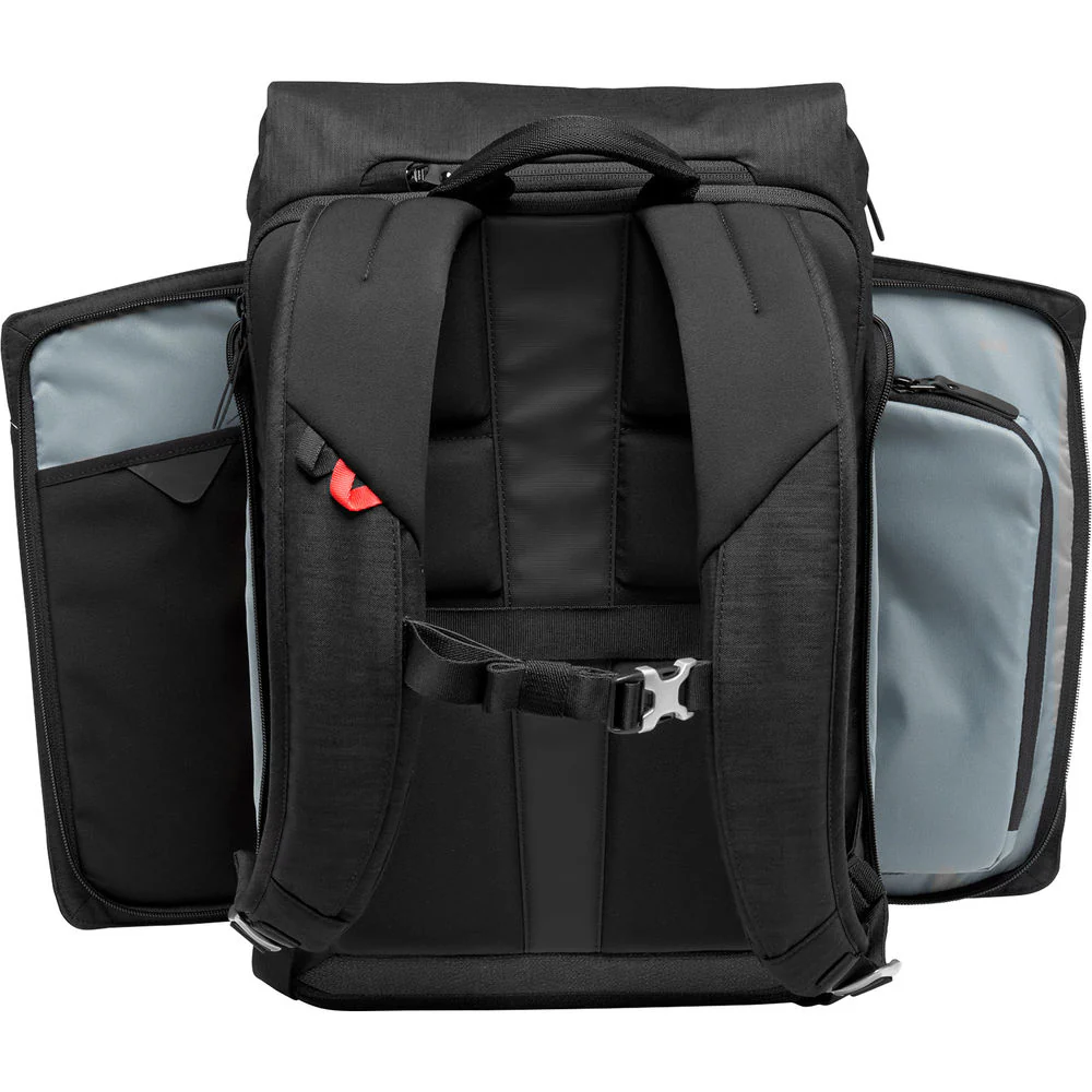 Manfrotto Chicago Backpack 30 (Small, Dark Grey) - Image 8