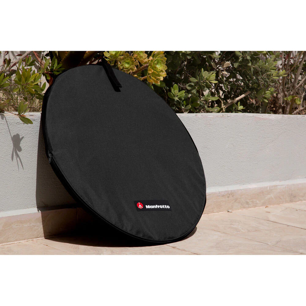 Manfrotto Collapsible Panelite Reflector 1.8x1.2m White Diffuser - Image 2