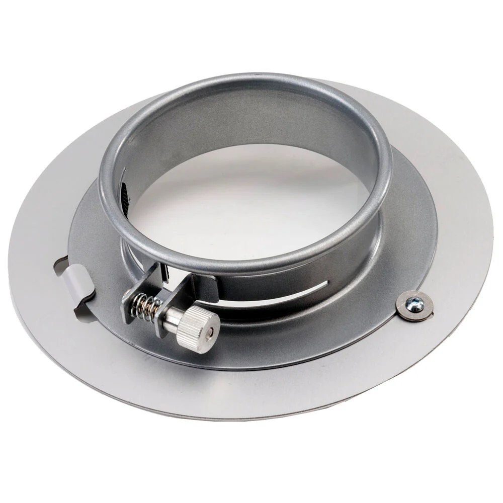 Manfrotto Ezybox Pro Speedring Plate - Image 3