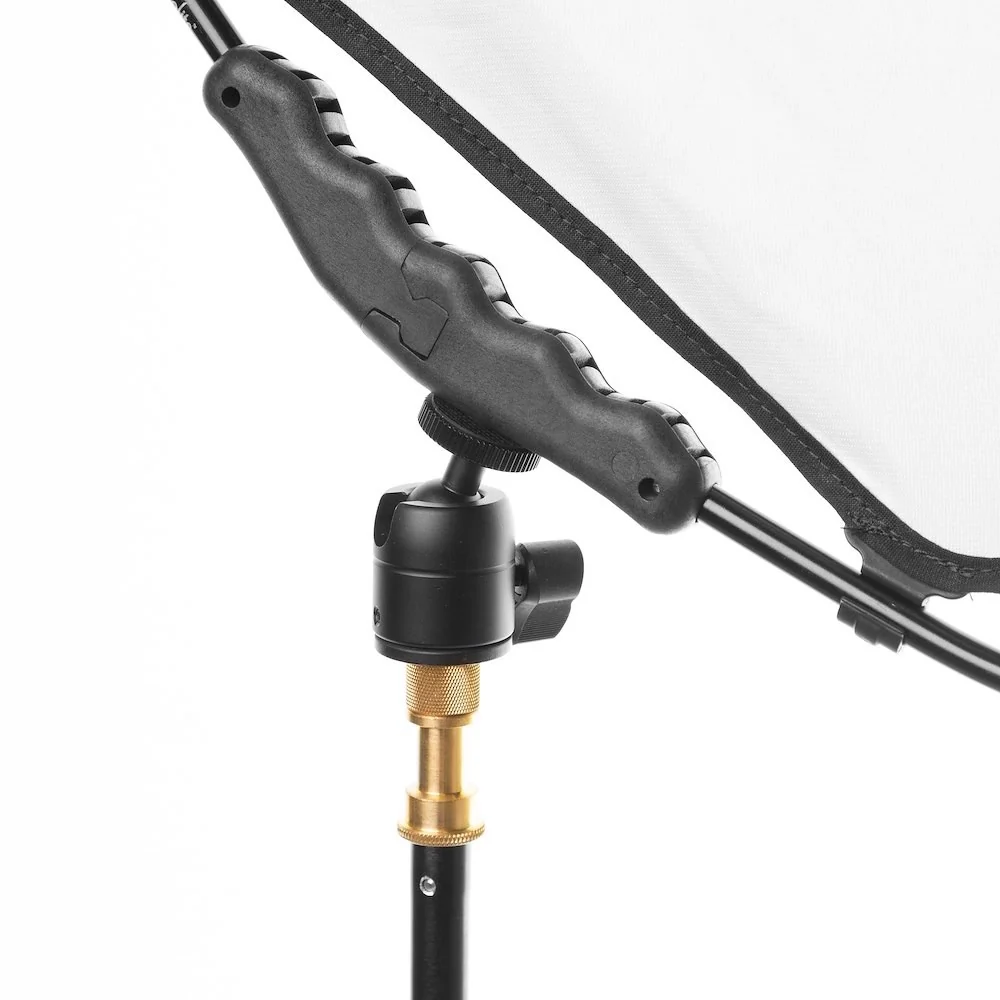 Manfrotto HaloCompact Difflector 82cm Soft Silver - Image 4