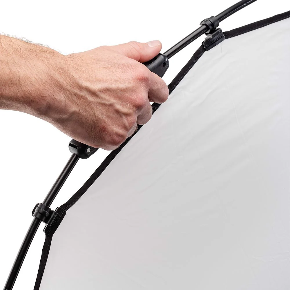 Manfrotto HaloCompact Plus Diffuser 98cm (38'') 2 Stop - Image 5