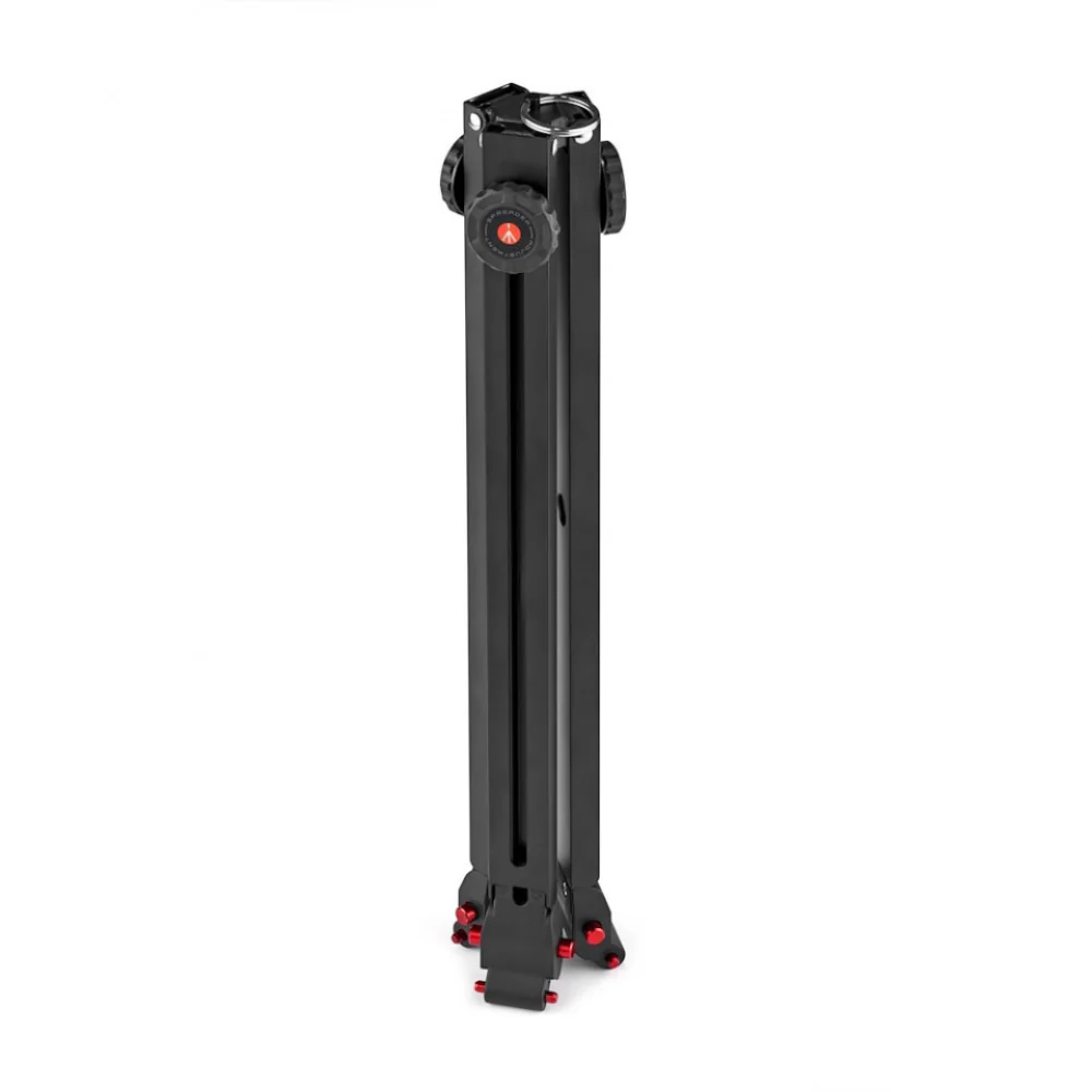 Manfrotto Kit Vid CF Single Fast and 612 4-12kg counterbalance incl 75mm Ball and Bag - Image 3