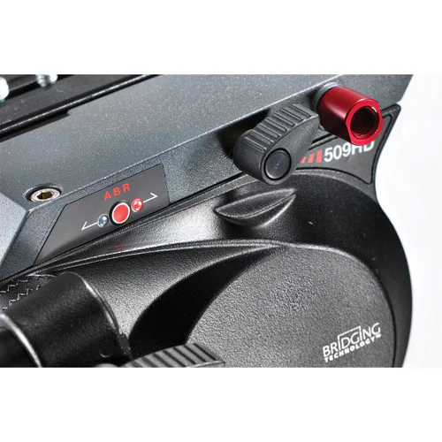 Manfrotto Kit Video 509 + 545GBK + Bag - Image 12