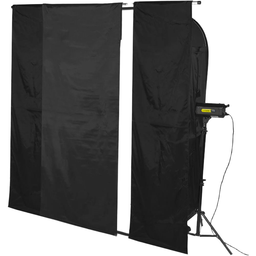 Manfrotto LL LB8967 HiLite Shapers and Masks for 1.8 x 2.15m Background - Image 3